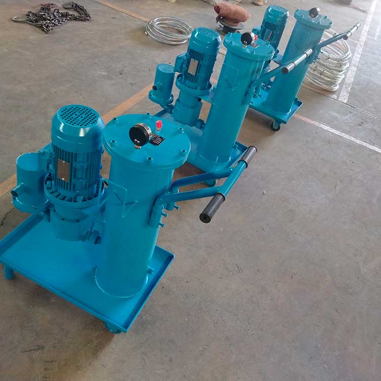 DT-100×50濾油機(jī)-(2)