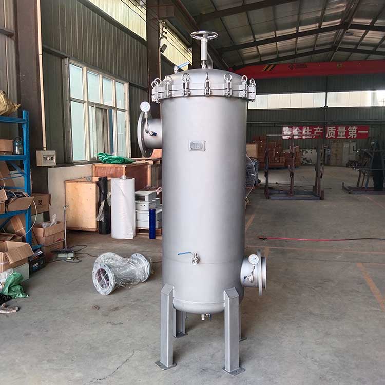 DN200超濾清洗保安過濾器-(2)