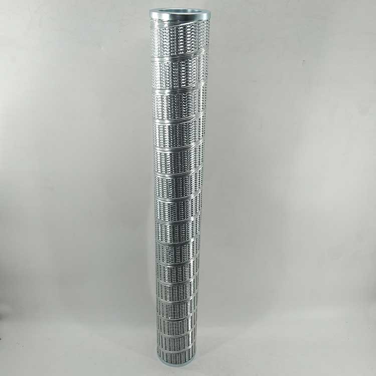 外徑114×內徑80×914魚鱗式不銹鋼骨架5μm-天然氣分離濾芯 (5)