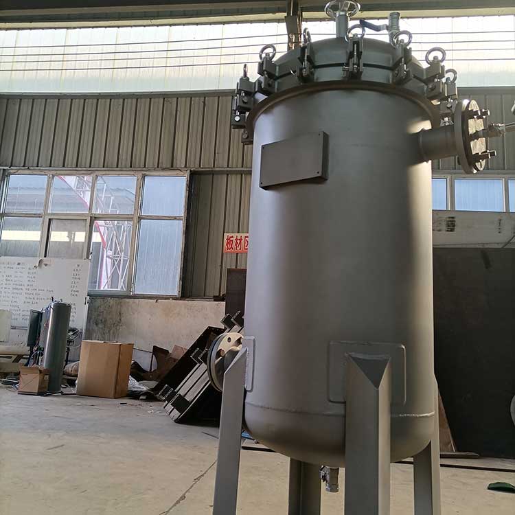 袋式過(guò)濾器-(7)