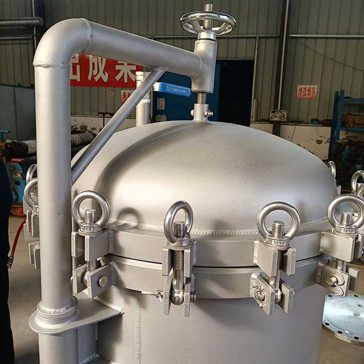 袋式過(guò)濾器-(4)